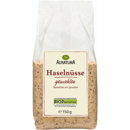 Bio Haselnüsse gemahlen