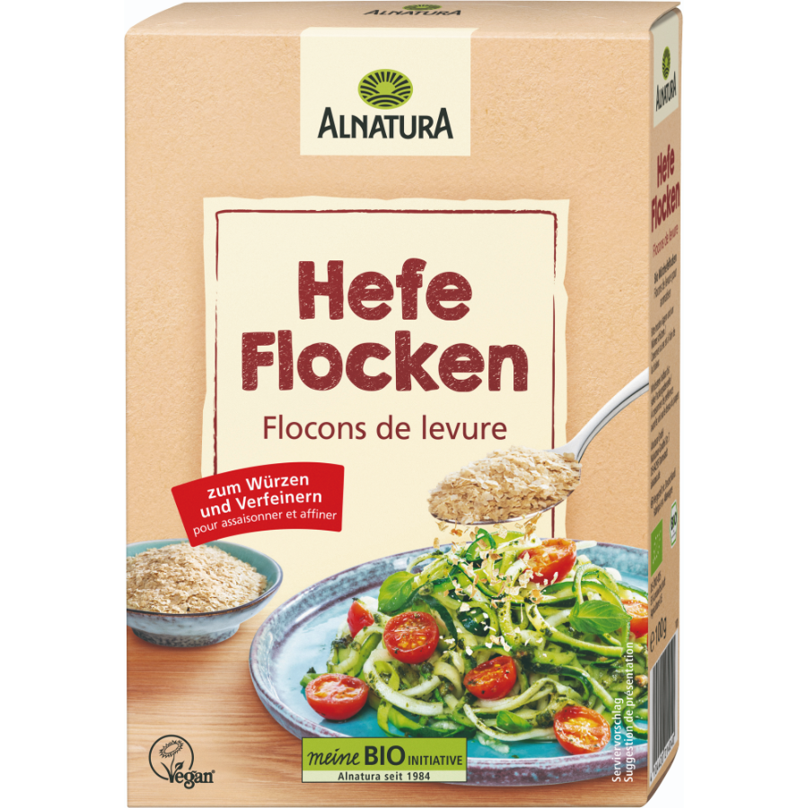 Bio Hefeflocken