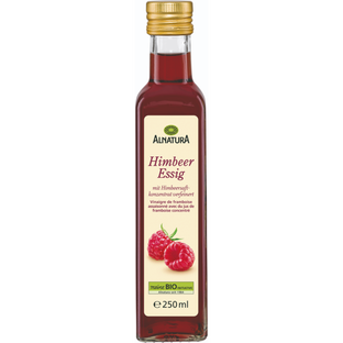 Bio Himbeeressig