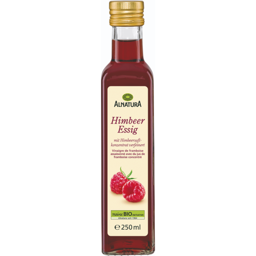 Bio Himbeeressig