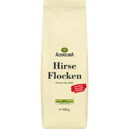 Bio Hirseflocken