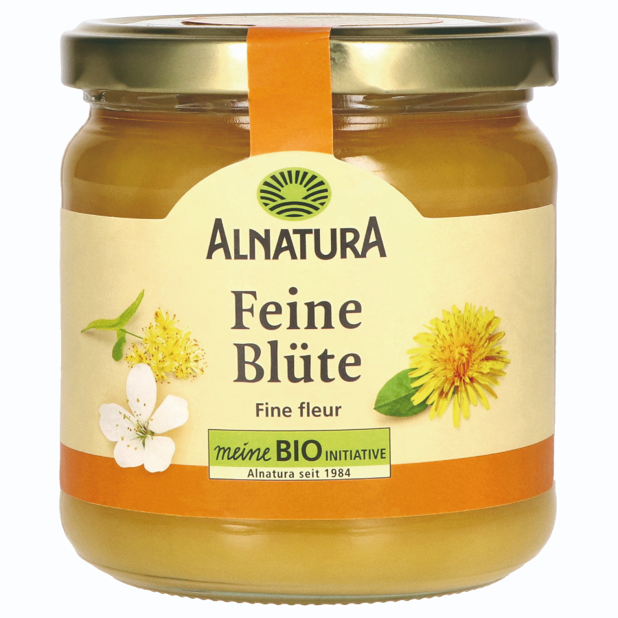 Bio Honig Feine Blüte