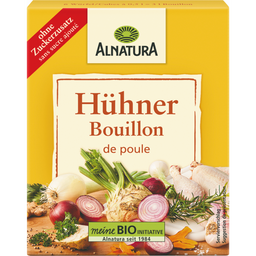 Bio Hühnerbouillon Würfel