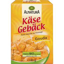 Bio Käsegebäck Gouda