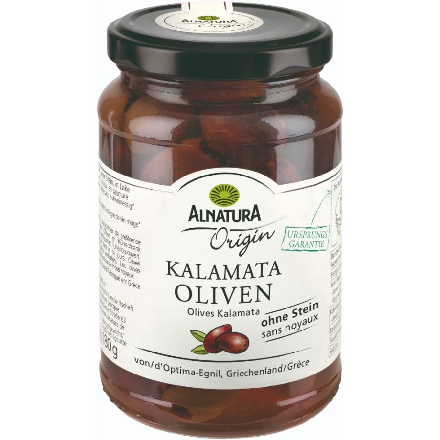 Bio Kalamata Oliven