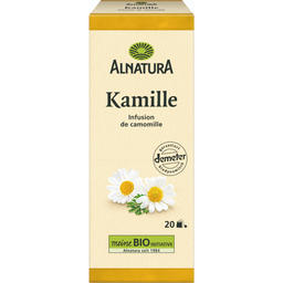 Bio Kamillentee demeter, Beutel