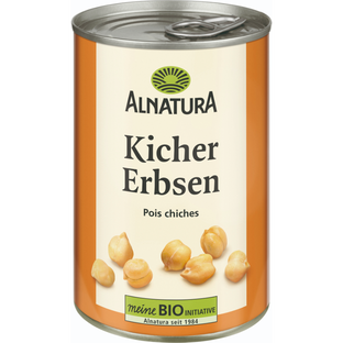 Bio Kichererbsen