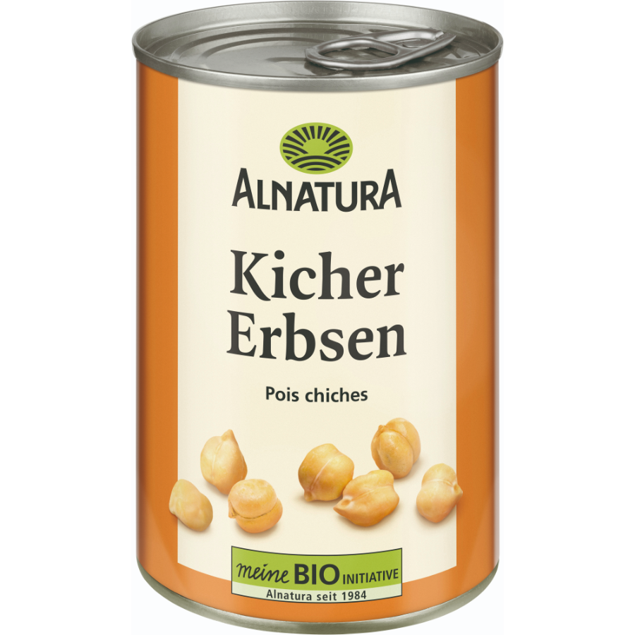 Bio Kichererbsen