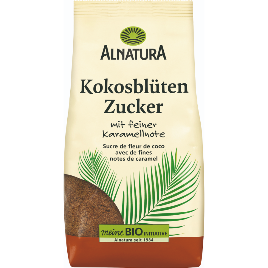 Bio Kokosblütenzucker