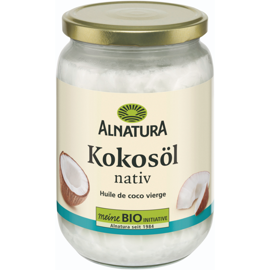 Bio Kokosöl nativ