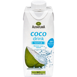 Bio Kokoswasser