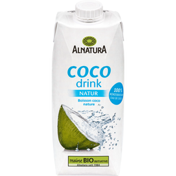 Bio Kokoswasser