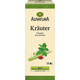 Bio Kräutertee, Beutel