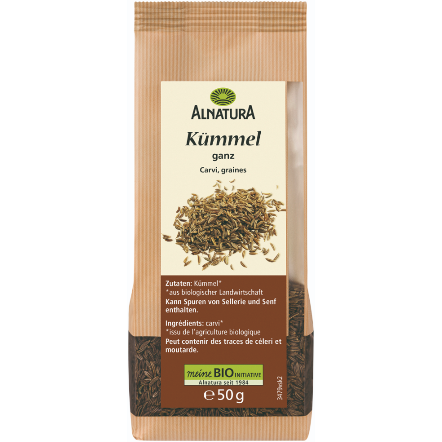 Bio Kümmel ganz