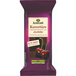 Bio Kuvertüre Zartbitter