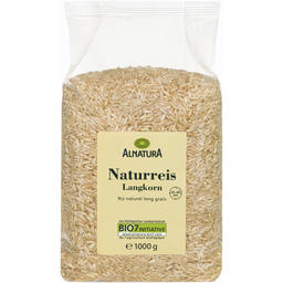 Bio Langkorn-Naturreis