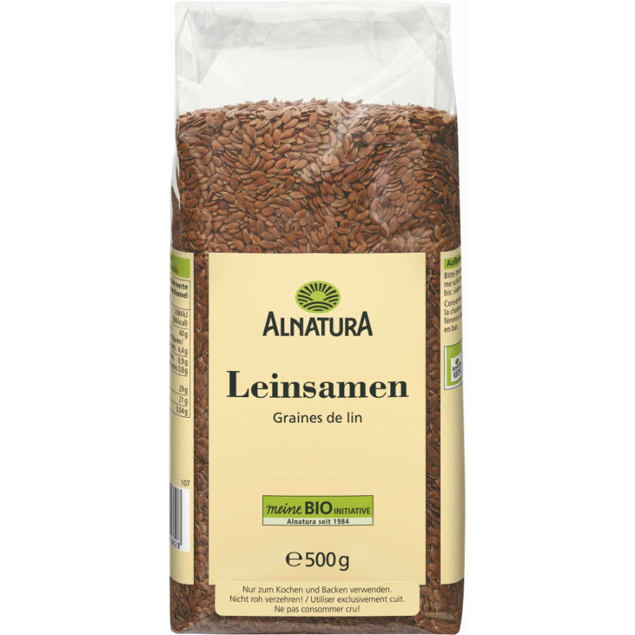 Bio Leinsamen