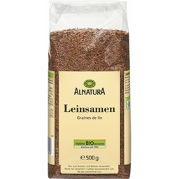 Bio Leinsamen