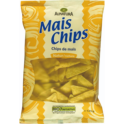 Bio Maischips natur