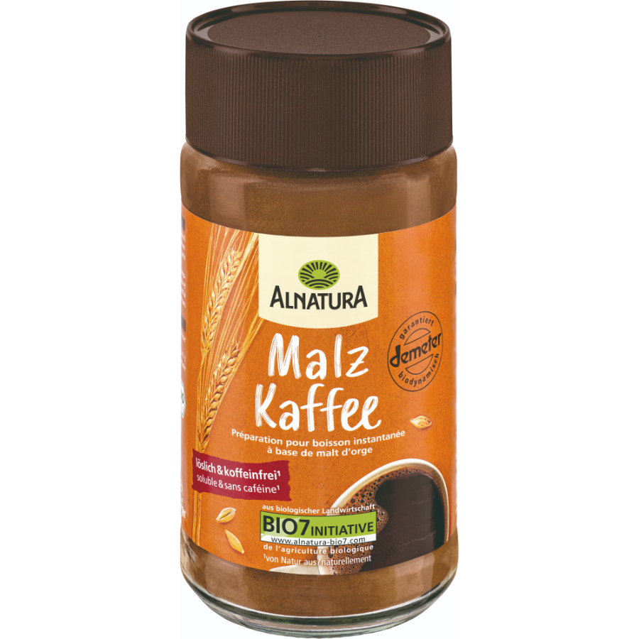 Bio Malzkaffee, demeter