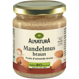Bio Mandelmus braun