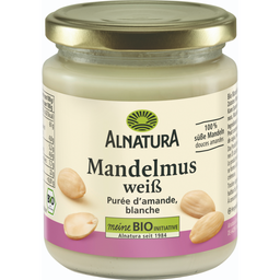 Bio Mandelmus weiß