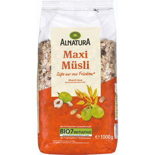 Bio Maxi Müsli