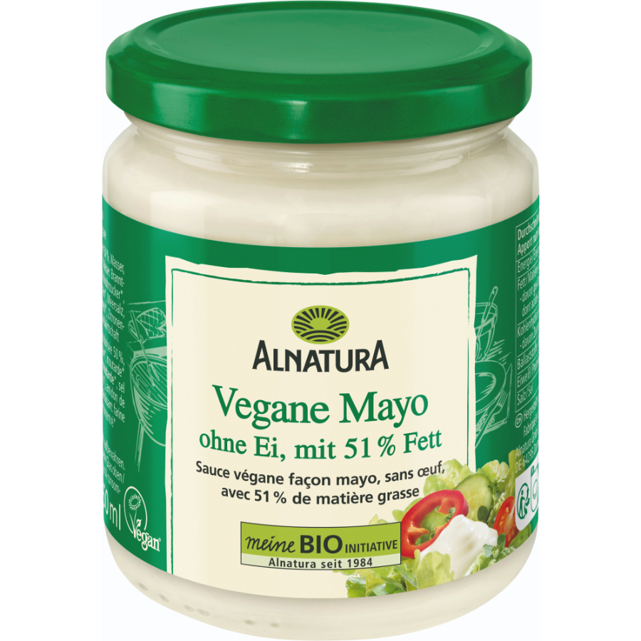 Bio Mayo ohne Ei