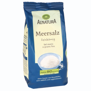 Bio Meersalz