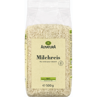 Bio Milchreis