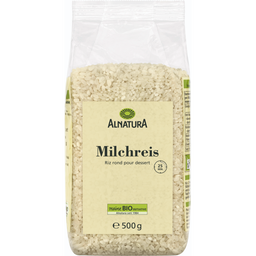 Bio Milchreis