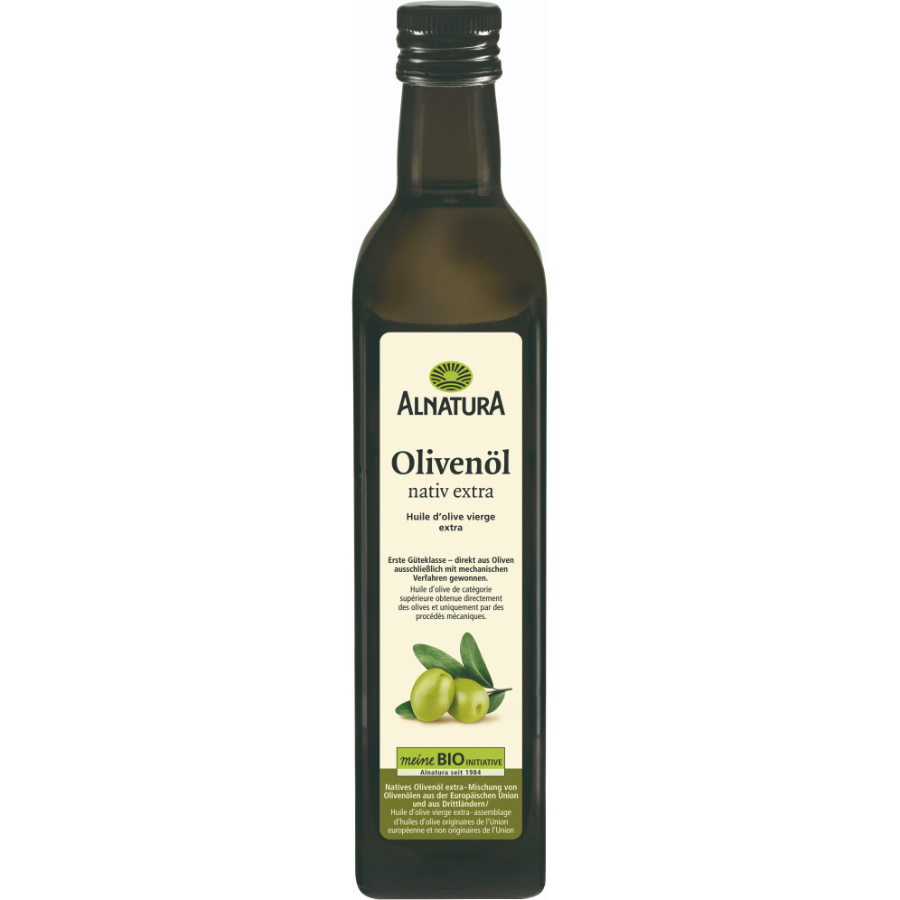 Bio Olivenöl