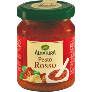 Bio Pesto Rosso