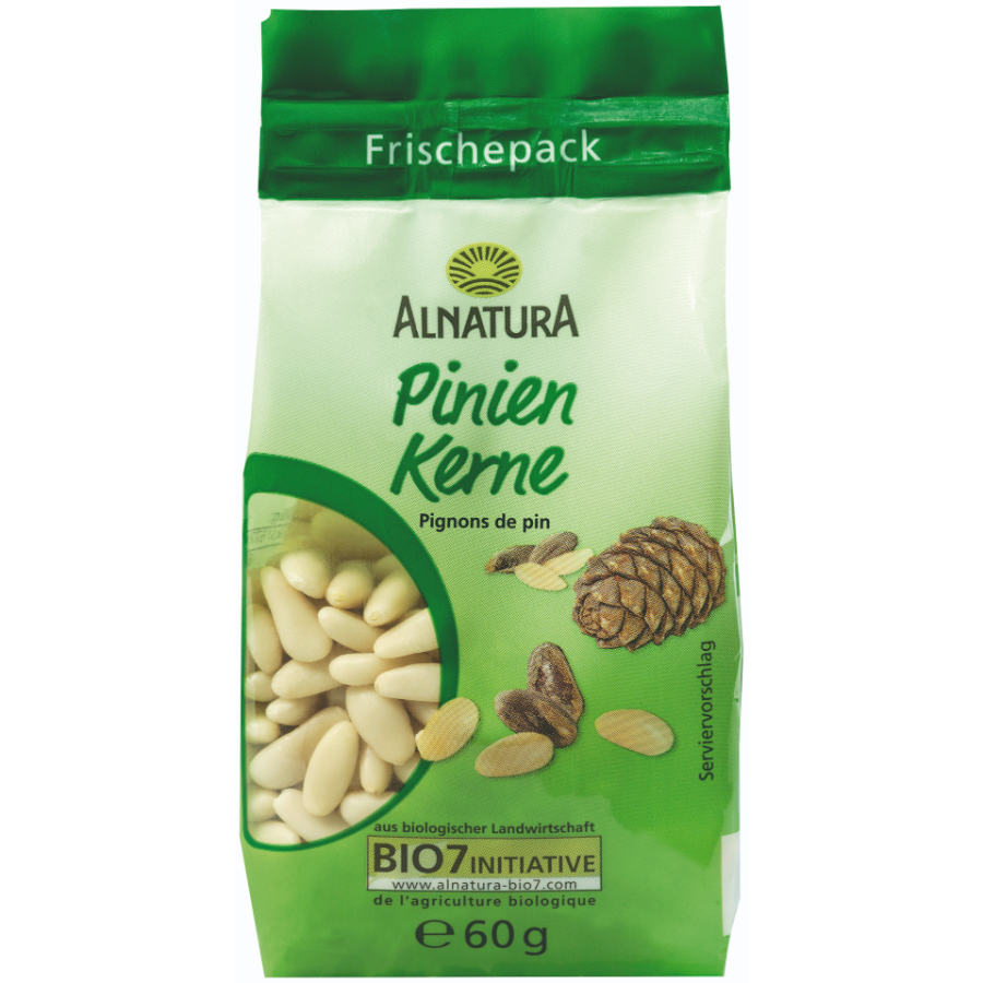 Bio Pinienkerne