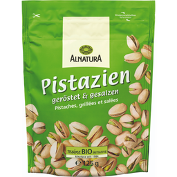 Bio Pistazien geröstet & gesalzen