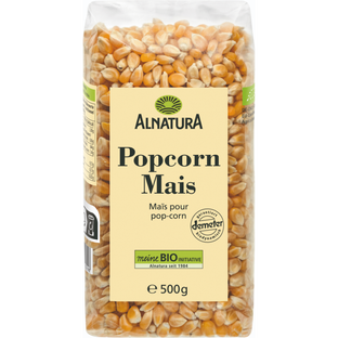 Bio Popcornmais, demeter