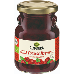 Bio Preiselbeeren