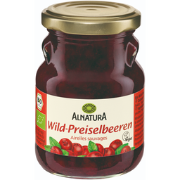Bio Preiselbeeren