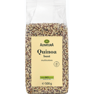 Bio Quinoa bunt