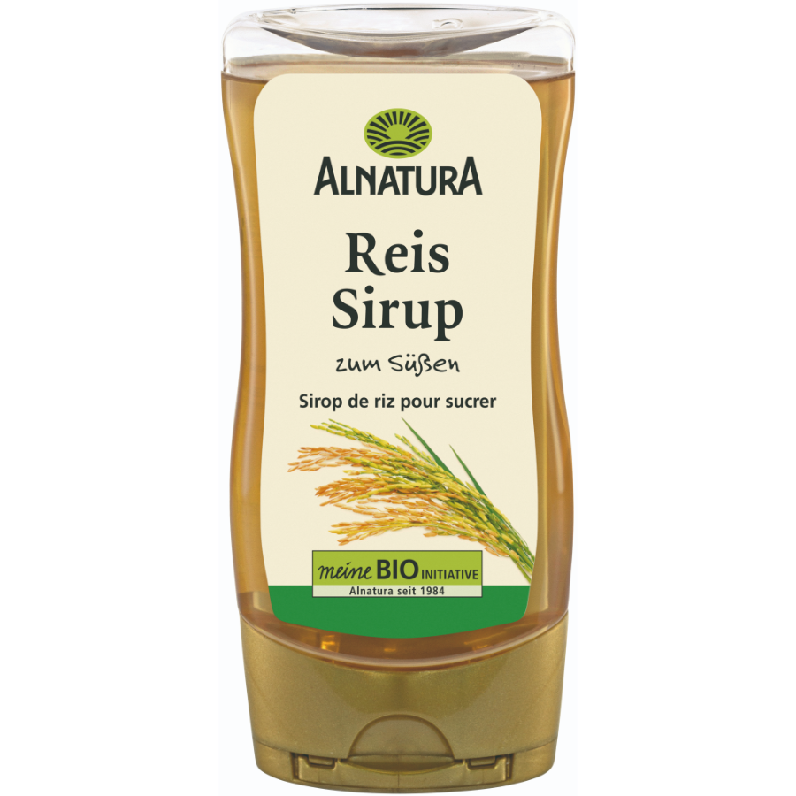 Bio Reissirup