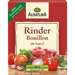 Bio Rinderbouillon Würfel
