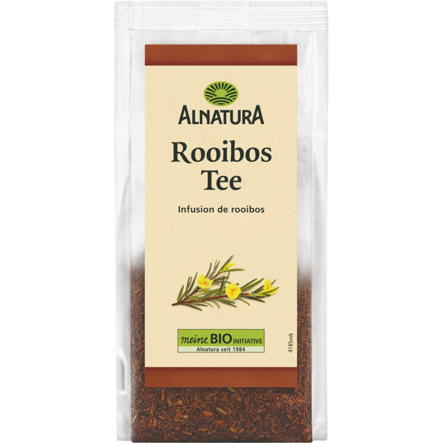 Bio Rooibos Tee, lose