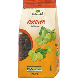 Bio Rosinen