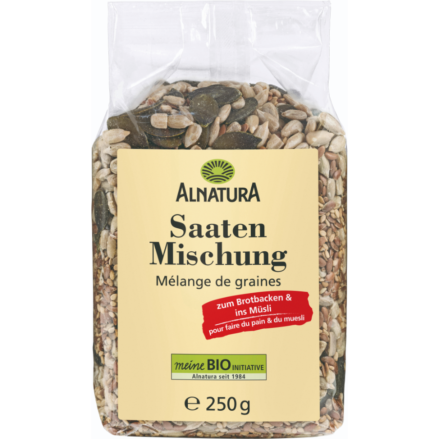Bio Saatenmischung