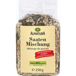 Bio Saatenmischung