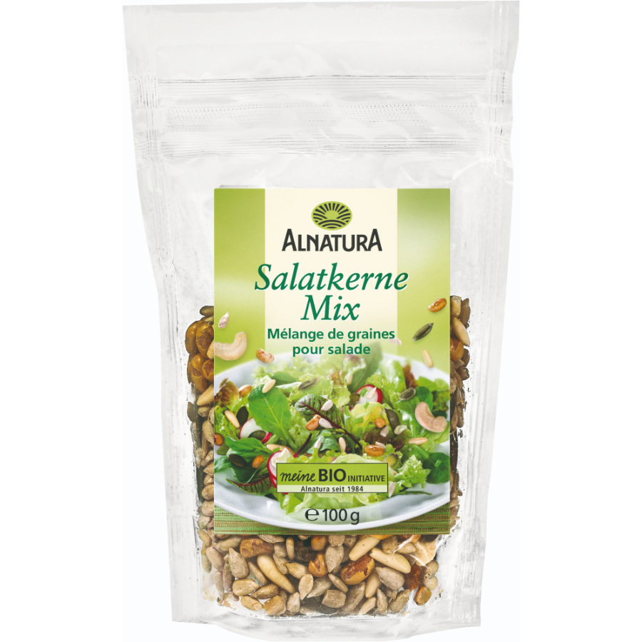 Bio Salatkerne-Mix