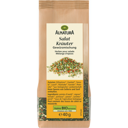Bio Salatkräuter Gewürzmischung