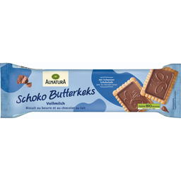 Bio Schoko-Butterkekse