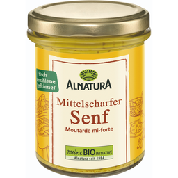 Bio Senf mittelscharf