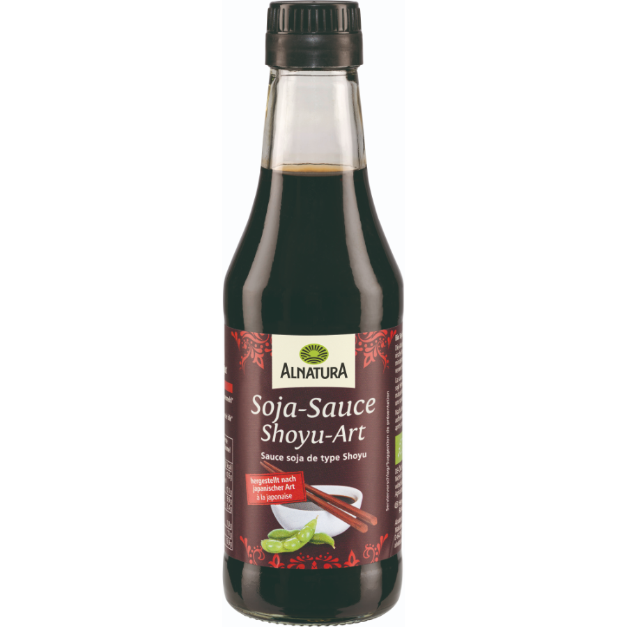 Bio Sojasauce Shoyu